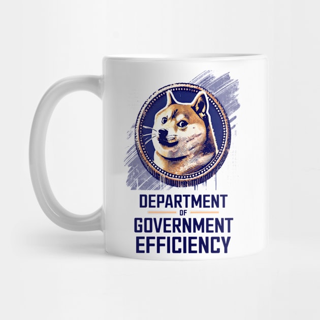 DOGE by CreativeSage